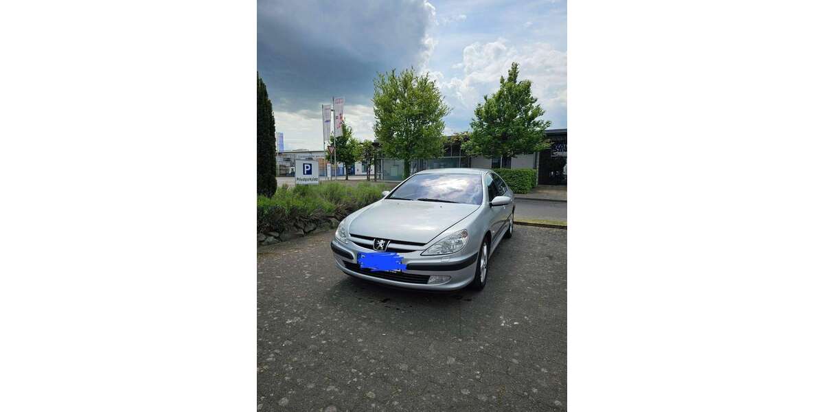 Peugeot 607 251.000 km 1.400 &euro; Erftstadt 50374
