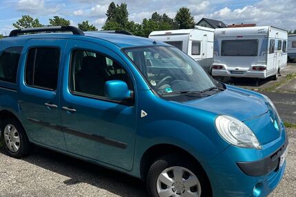 Renault Kangoo 38.700 km 8.900 &euro; Brühl 50321