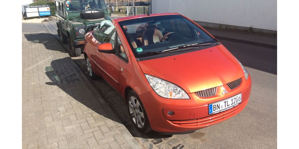 Mitsubishi Colt 158.000 km 2.750 &euro; Bonn 53117
