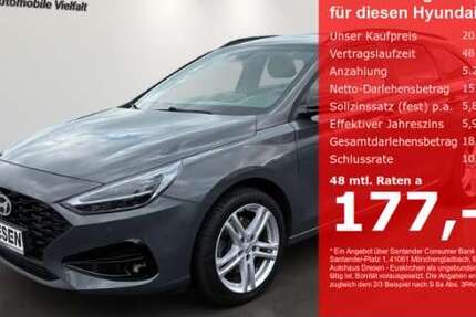 Hyundai i30 41.320 km 20.990 &euro; Euskirchen 53881