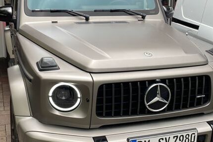 Mercedes-Benz G 63 AMG 39.000 km 154.600 &euro; Brühl 50321