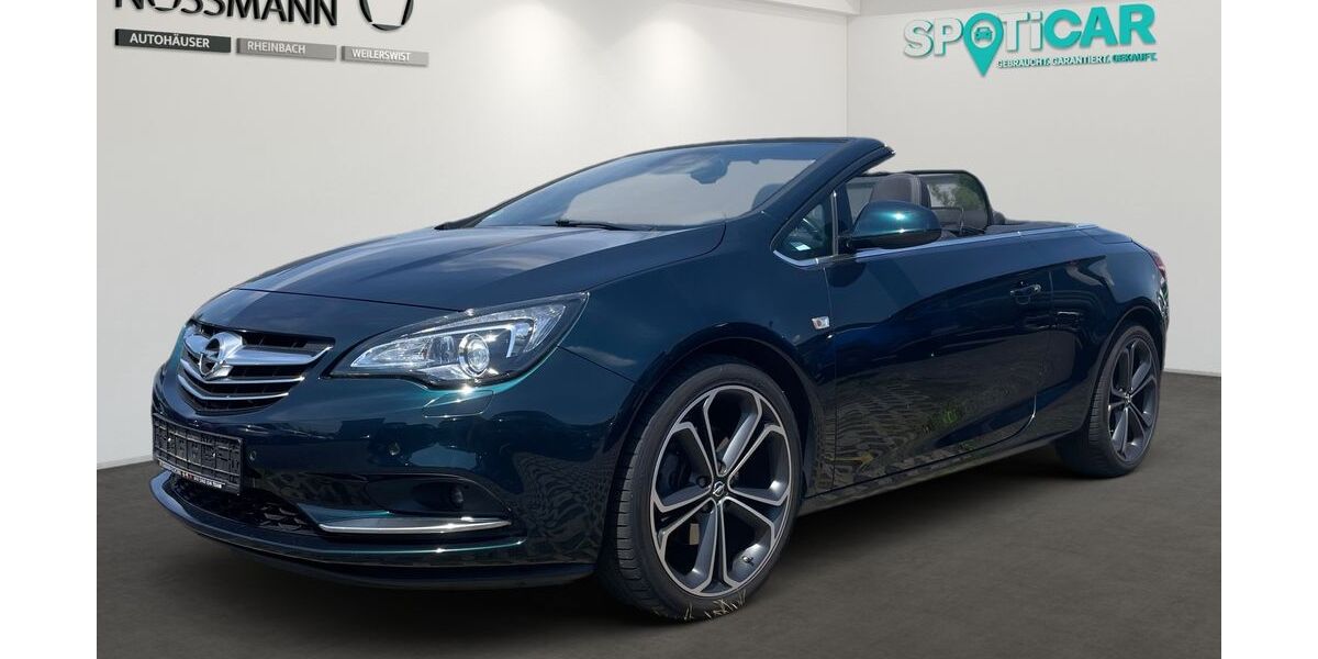 Opel Cascada 75.627 km 18.790 &euro; Rheinbach 53359