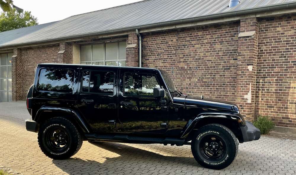 Jeep Wrangler 180.000 km 29.000 &euro; Bad Münstereifel 53902