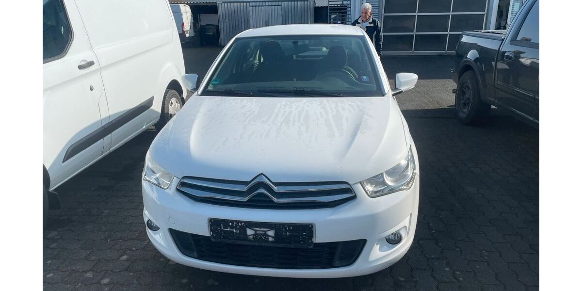 Citroen C-Elysée 82.000 km 3.600 &euro; Bonn 53227