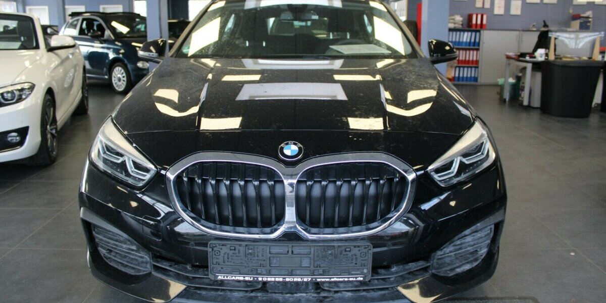 BMW 118 118d Aut. Advantage 44.770 km 23.980 &euro; Euskirchen 53881