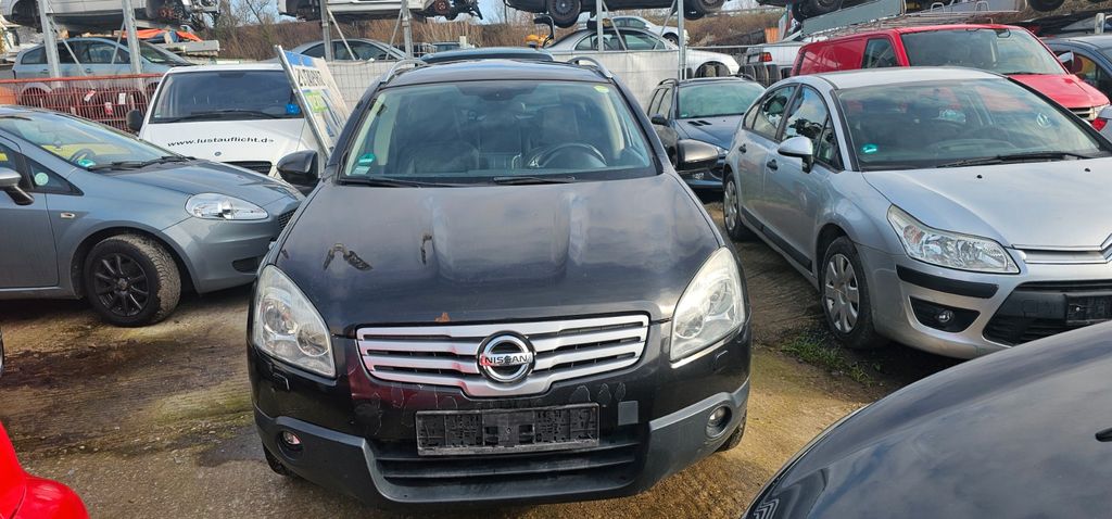 Nissan Qashqai 213.000 km 4.399 &euro; Bonn 53227