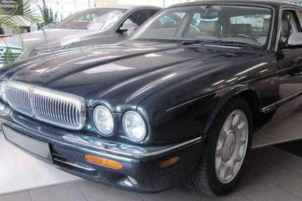 Jaguar Daimler 93.200 km 29.999 &euro; Düren 52353