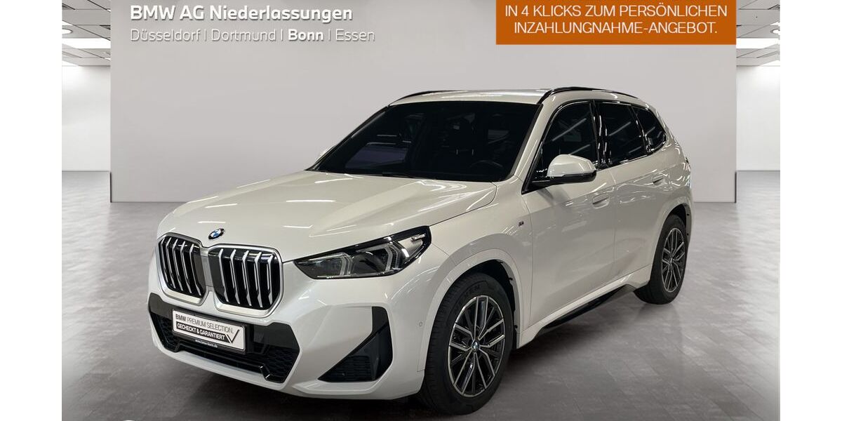BMW X1 77.068 km 35.599 &euro; Bonn 53119