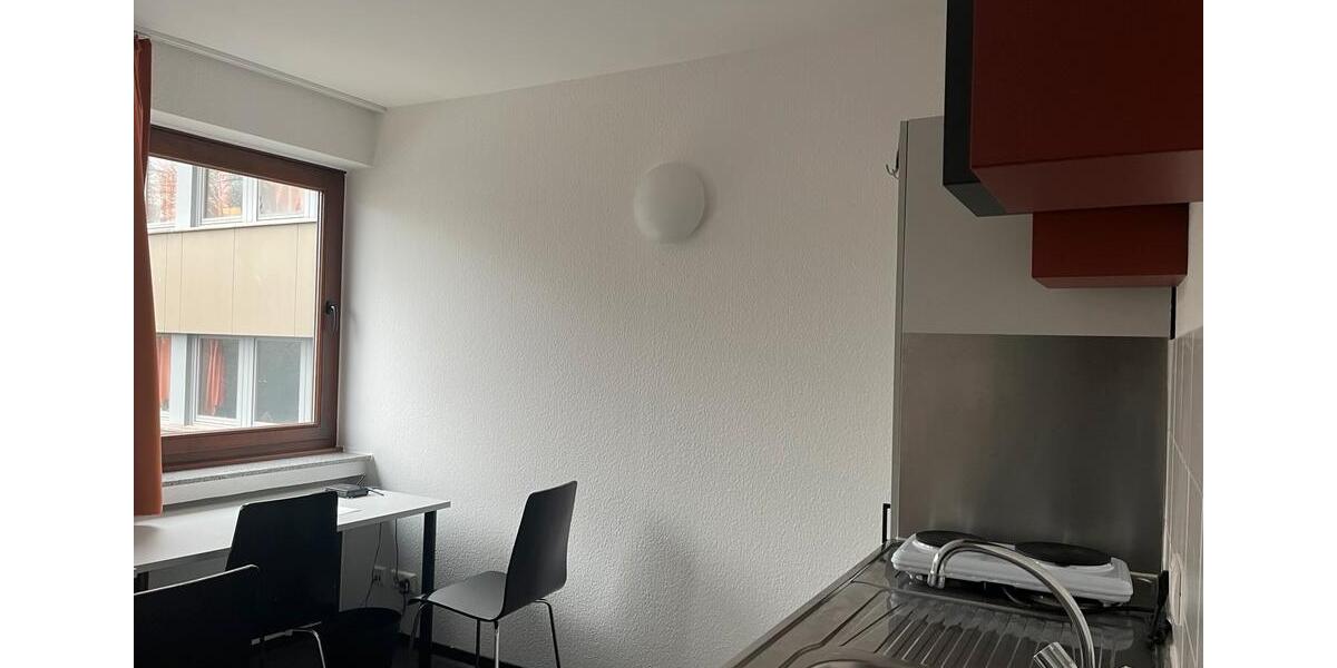 Etagenwohnung Bonn Hardtberg - 1 Zimmer, 19 m&sup2;, 534&euro; | Angebot:25844806