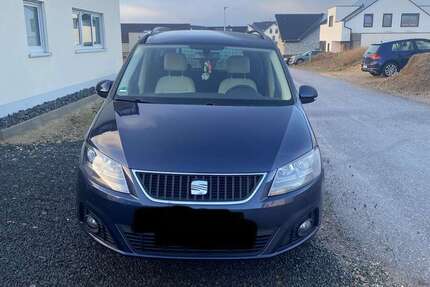 Seat Alhambra 213.258 km 11.500 &euro; Nettersheim 53947
