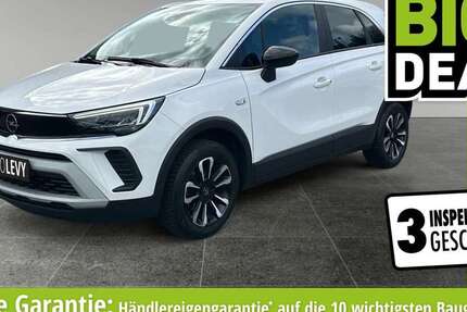Opel Crossland 24.329 km 15.888 &euro; Frechen 50226