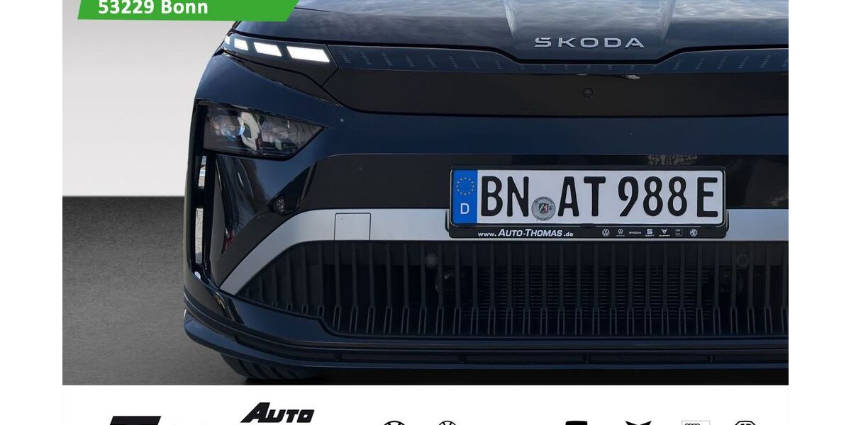 Skoda Enyaq 3.500 km 56.780 &euro; Bonn 53227