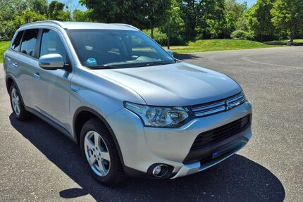 Mitsubishi Outlander 176.000 km 10.190 &euro; Euskirchen 53881