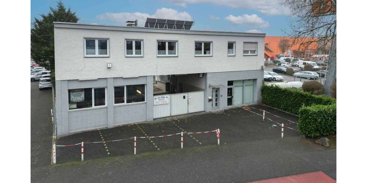 Gewerbeobjekt Bonn Friesdorf - 965.000&euro; | Angebot:25420170