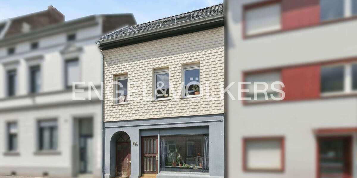 Einfamilienhaus Bonn - Friesdorf Friesdorf - 7 Zimmer, 71 m&sup2;, 360.000&euro; | Angebot:25719562
