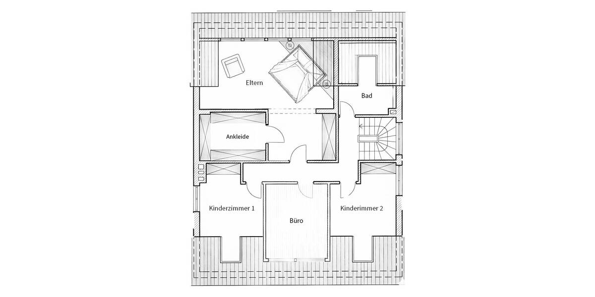 Einfamilienhaus Nörvenich - 6 Zimmer, 210 m&sup2;, 445.500&euro; | Angebot:26017545