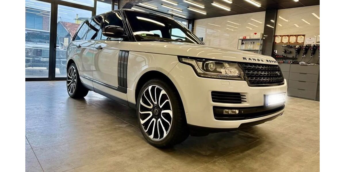 Land Rover Range Rover 412.000 km 17.450 &euro; Bonn 53177