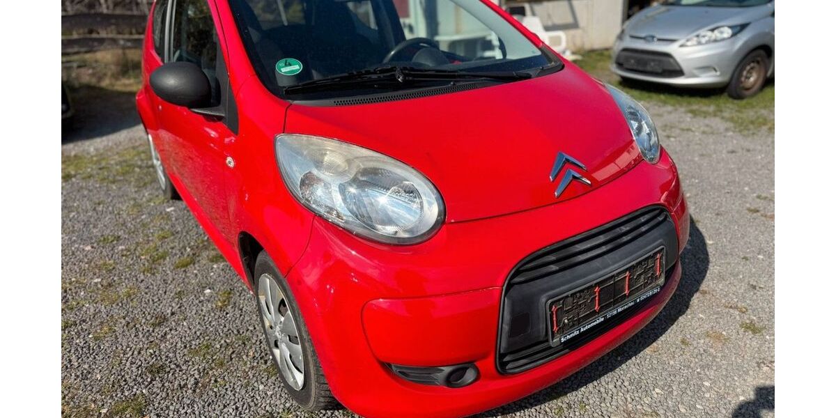 Citroen C1 86.000 km 1.499 &euro; Mechernich 53894