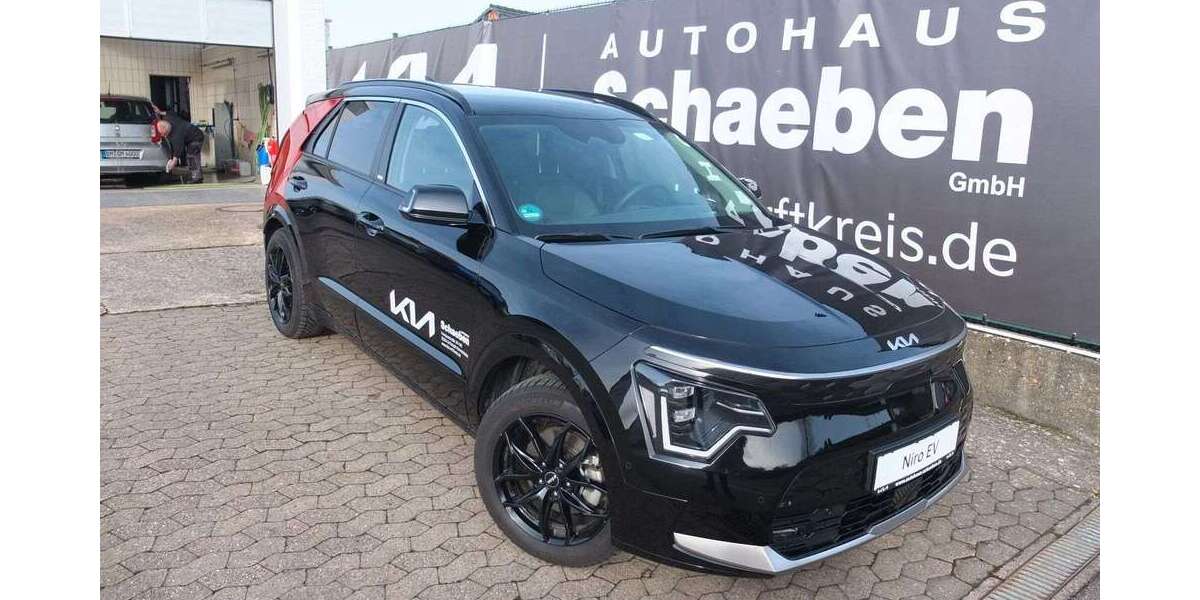 Kia Niro 48.625 km 29.890 &euro; Erftstadt 50374