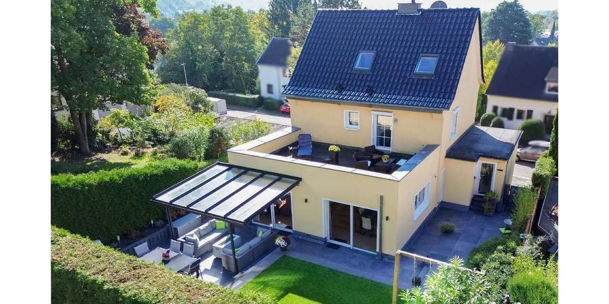 Einfamilienhaus Bonn Küdinghoven - 6 Zimmer, 189 m&sup2;, 897.000&euro; | Angebot:27091244
