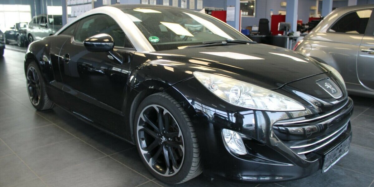 Peugeot RCZ 1.6 200 THP 114.967 km 8.980 &euro; Euskirchen 53881