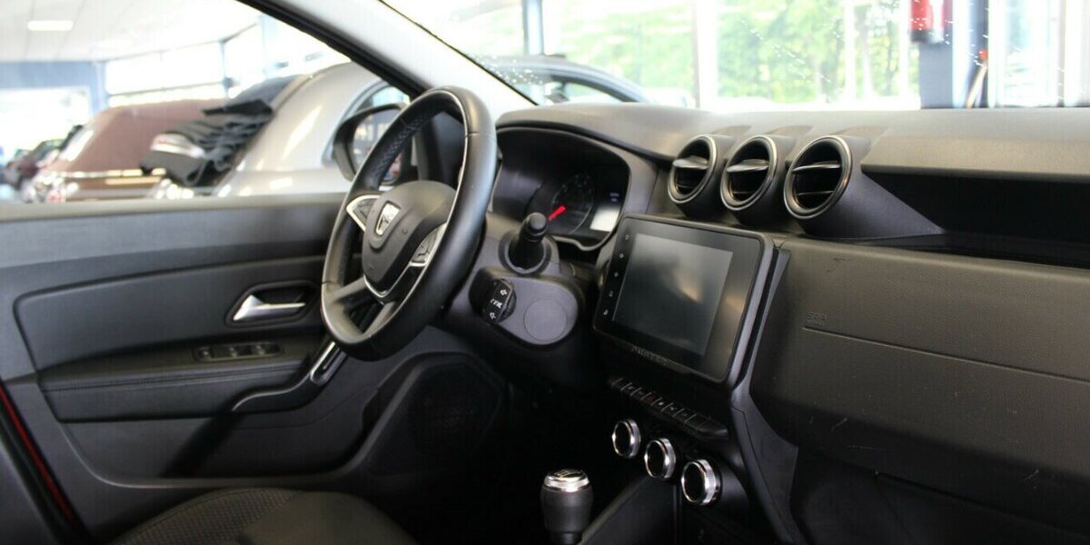 Dacia Duster TCe 130 2WD Prestige 62.323 km 15.980 &euro; Euskirchen 53881