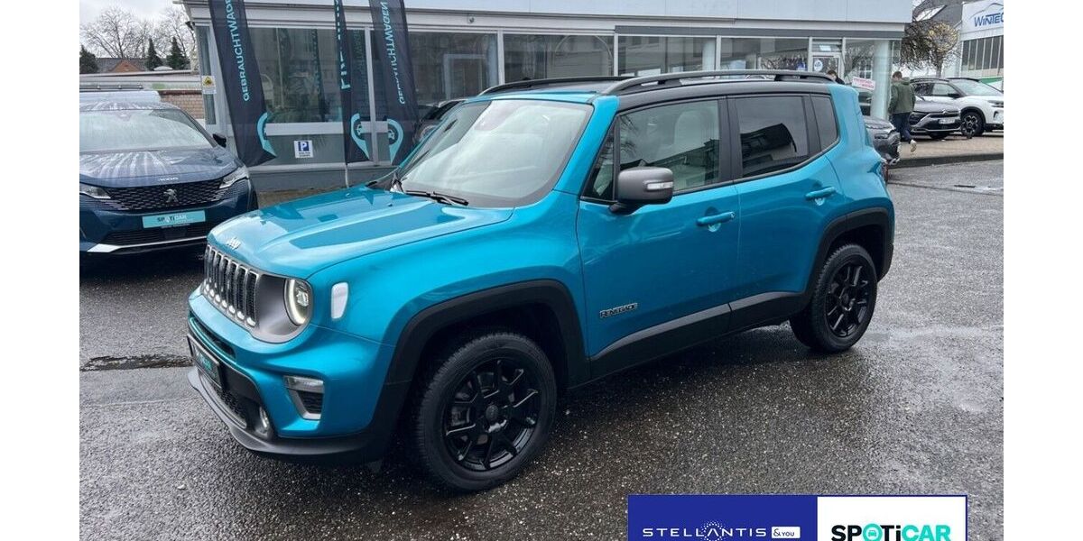 Jeep Renegade 91.450 km 17.490 &euro; Bonn 53121