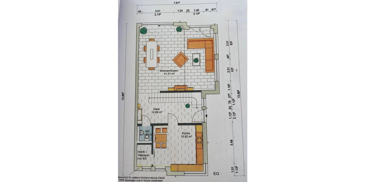 Doppelhaushälfte Bonn Röttgen - 7 Zimmer, 202 m&sup2;, 1.095.000&euro; | Angebot:26731082