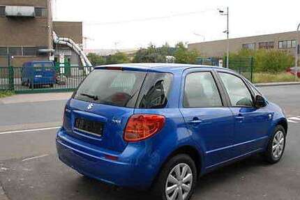 Suzuki SX4 59.990 km 7.990 &euro; Weilerswist 53919