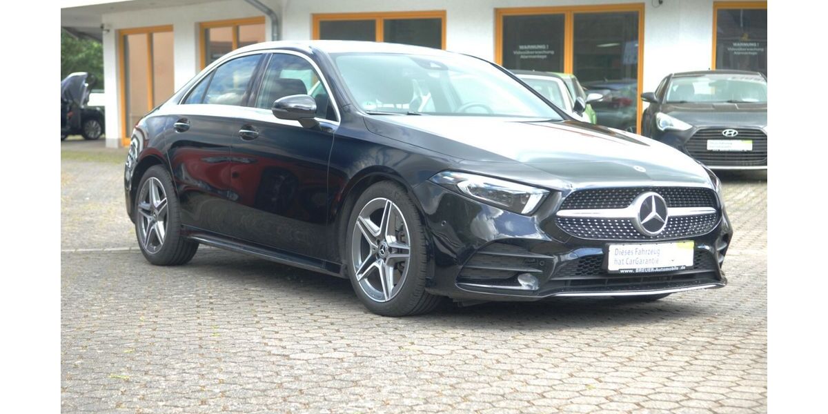 Mercedes-Benz A 250 35.500 km 27.846 &euro; Schleiden 53937
