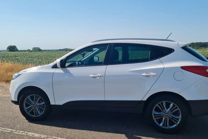 Hyundai ix35 119.000 km 9.750 &euro; Bad Münstereifel 53902