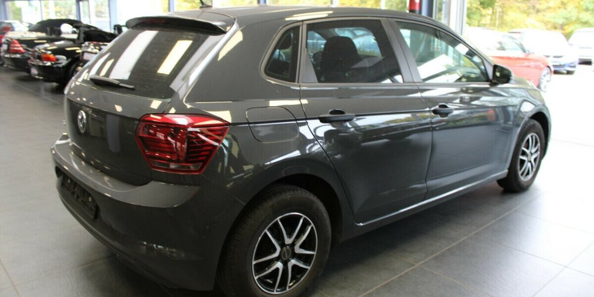 VW Polo 1.0 Trendline 77.920 km 10.980 &euro; Euskirchen 53881