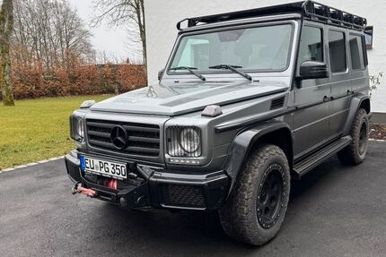 Mercedes-Benz G 350 271.000 km 64.500 &euro; Schleiden-Schöneseiffen 53937