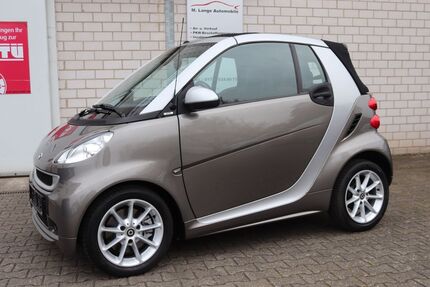 Smart ForTwo 81.013 km 7.390 &euro; Bornheim 53332