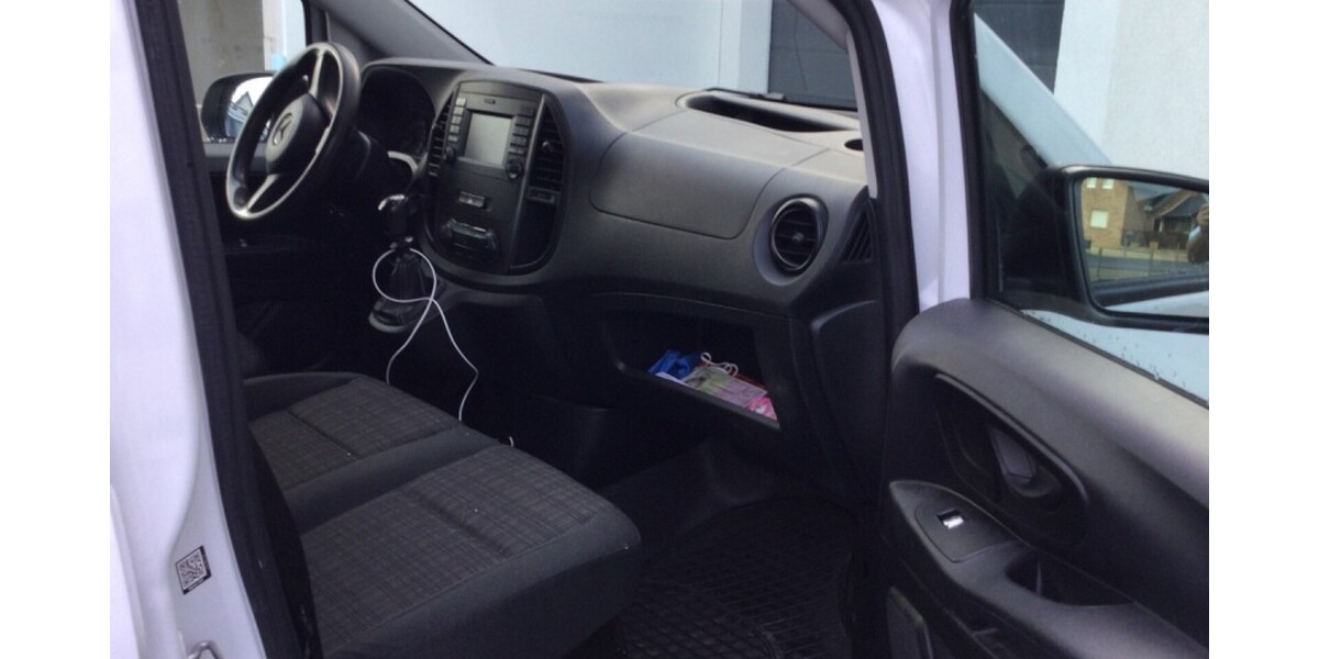 Mercedes-Benz Vito Kasten 108.000 km 16.900 &euro; Kerpen 50171