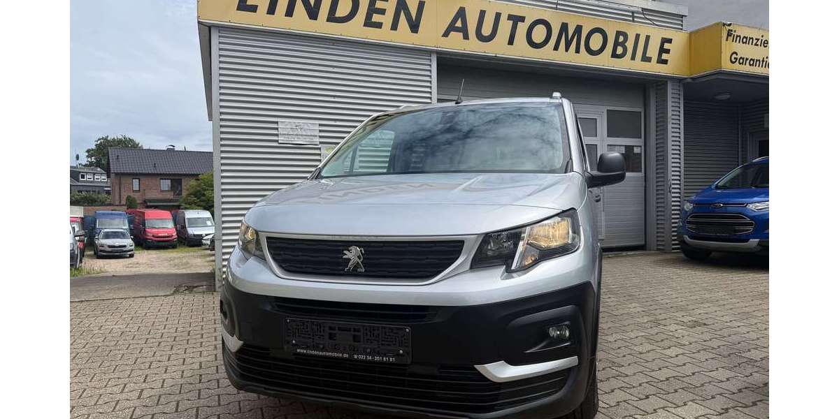 Peugeot Rifter 192.406 km 10.950 &euro; Frechen 50226