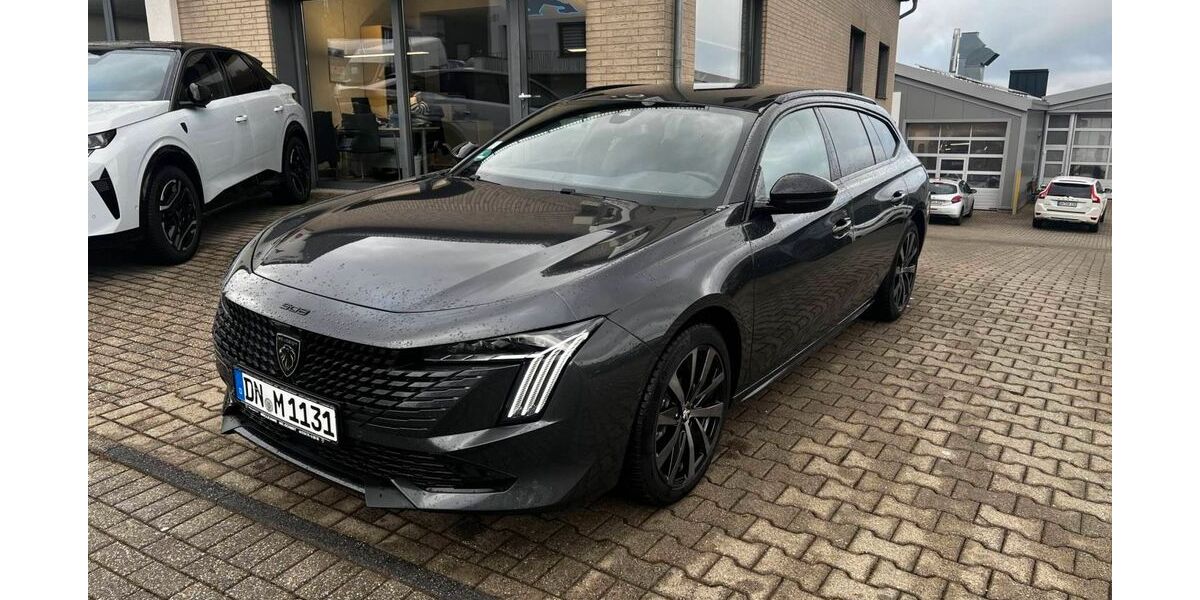 Peugeot 508 18.736 km 39.990 &euro; Nideggen 52385