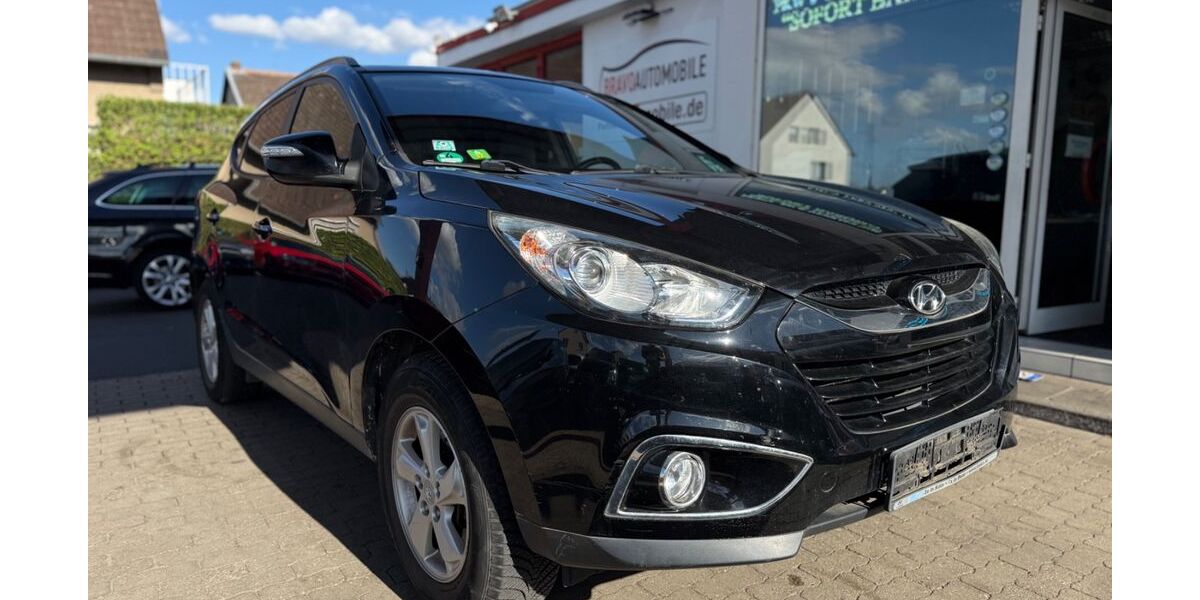 Hyundai ix35 163.000 km 6.999 &euro; Euskirchen 53879