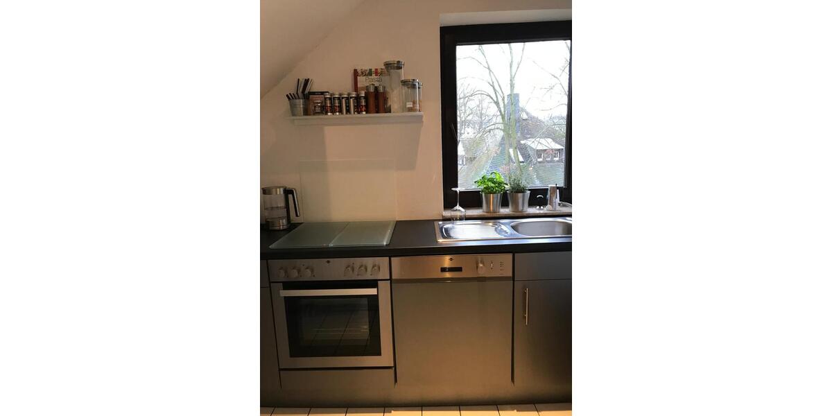 Dachgeschoßwohnung Bonn Lannesdorf - 2 Zimmer, 64 m&sup2;, 219.500&euro; | Angebot:27096076