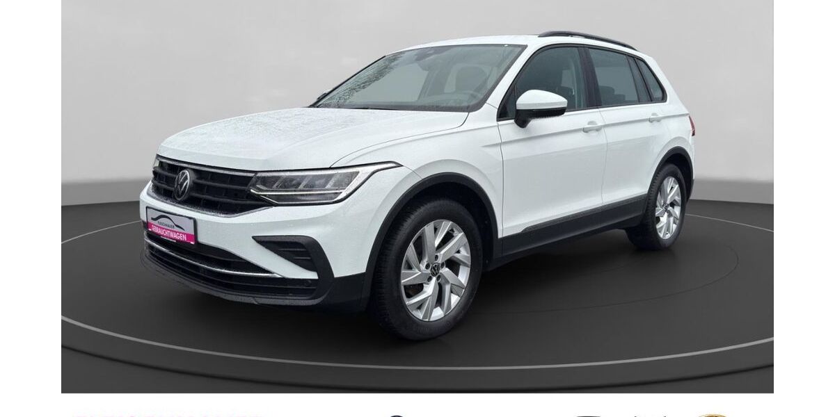 VW Tiguan 40.108 km 23.490 &euro; Bonn 53119