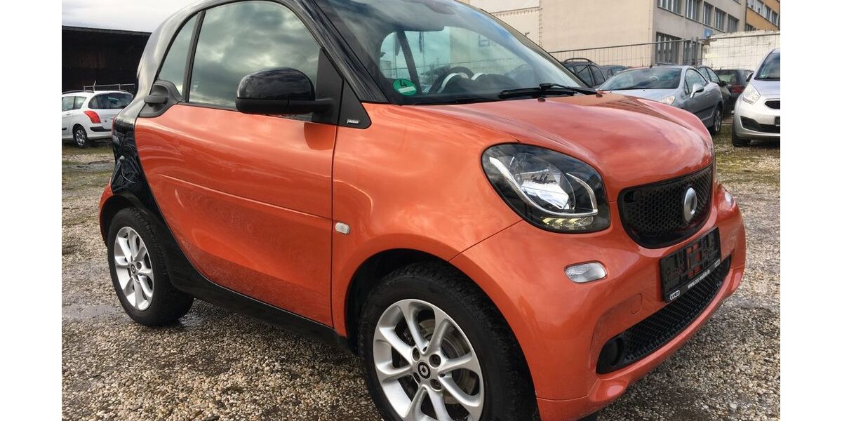 Smart ForTwo 50.000 km 7.499 &euro; Bonn 53227