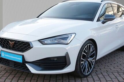 Cupra Leon 28.710 km 31.450 &euro; Meckenheim / Bonn 53340