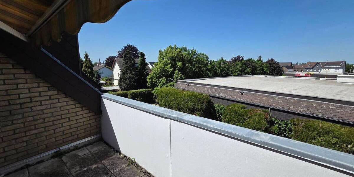 Etagenwohnung Niederkassel Mondorf - 2 Zimmer, 68 m&sup2;, 229.500&euro; | Angebot:26750974