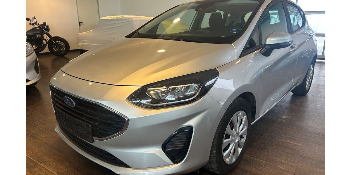 Ford Fiesta 40.815 km 12.950 &euro; Brühl 50321