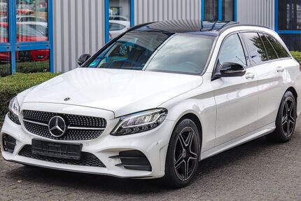 Mercedes-Benz C 200 109.000 km 22.490 &euro; Kreuzau 52372