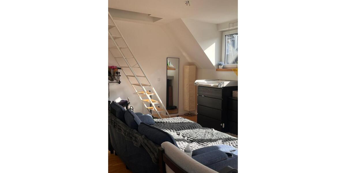 Maisonettenwohnung Bonn Dransdorf - 2.5 Zimmer, 60 m&sup2;, 1.150&euro; | Angebot:25987285