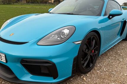 Porsche Cayman 12.235 km 102.718 &euro; Blankenheim 53945