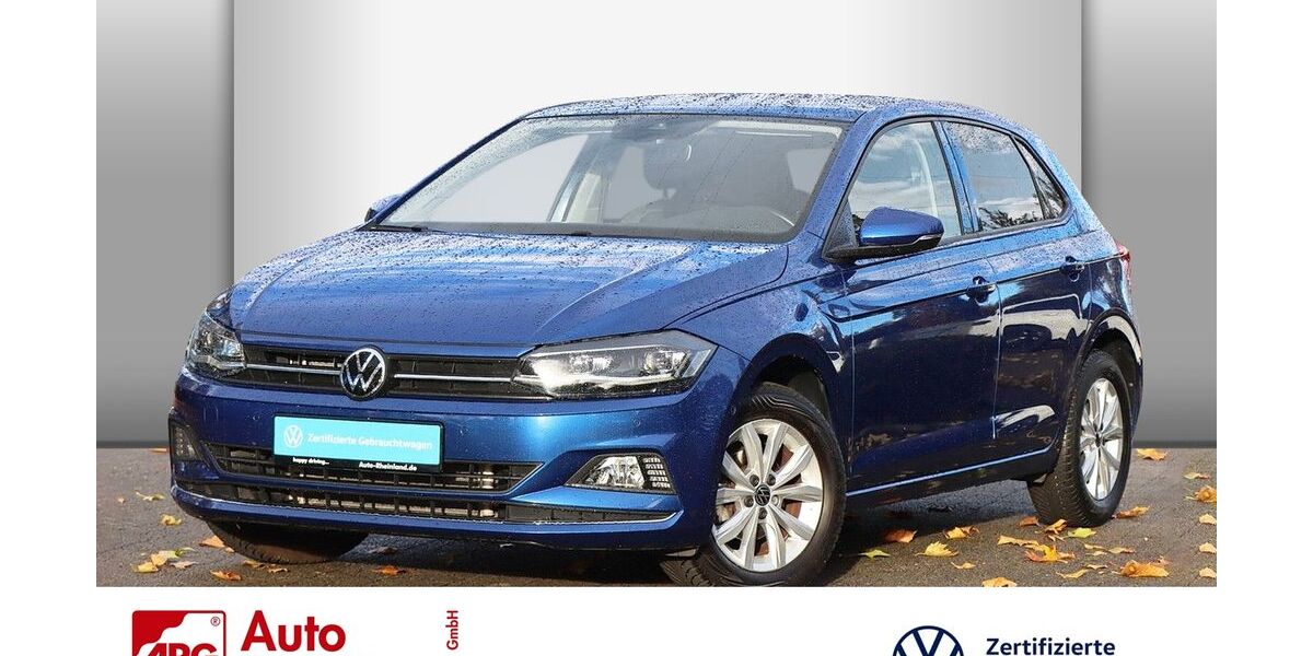 VW Polo 21.770 km 19.941 &euro; Bonn 53175