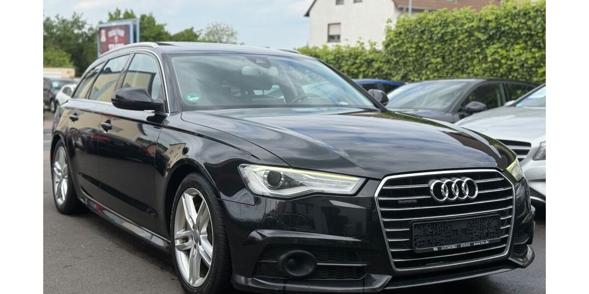 Audi A6 320.000 km 11.499 &euro; Euskirchen 53879