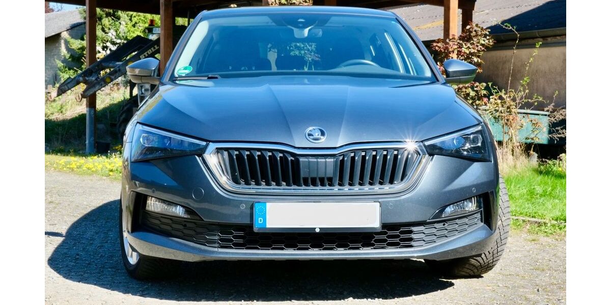 Skoda Scala 101.000 km 16.000 &euro; Rheinbach 53359